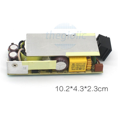 Mạch Chuyển Đổi AC-DC 220V Ra 12V 5A 60W