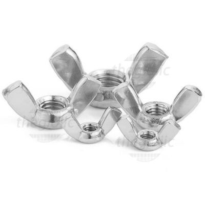 Đai Ốc Cánh Bướm M4 304