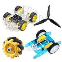 Đồ Chơi Điều Khiển RC, Phụ Kiện
