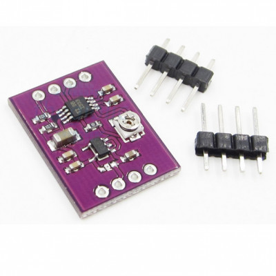 INA333 Mạch Khuếch Đại Công Suất Thấp Với 3 OPAMP