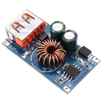 Mạch Sạc Nhanh QC3.0 QC2.0