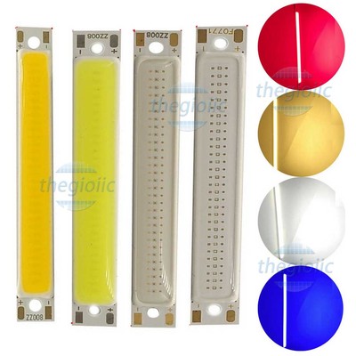 LED Đỏ COB 3W 60x8mm