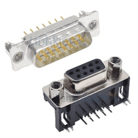 Cổng DB D-Sub Hàn PCB