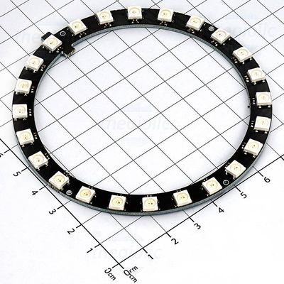 Mạch Hiển Thị NEOPixel WS2812 5050 RGB 24 LED