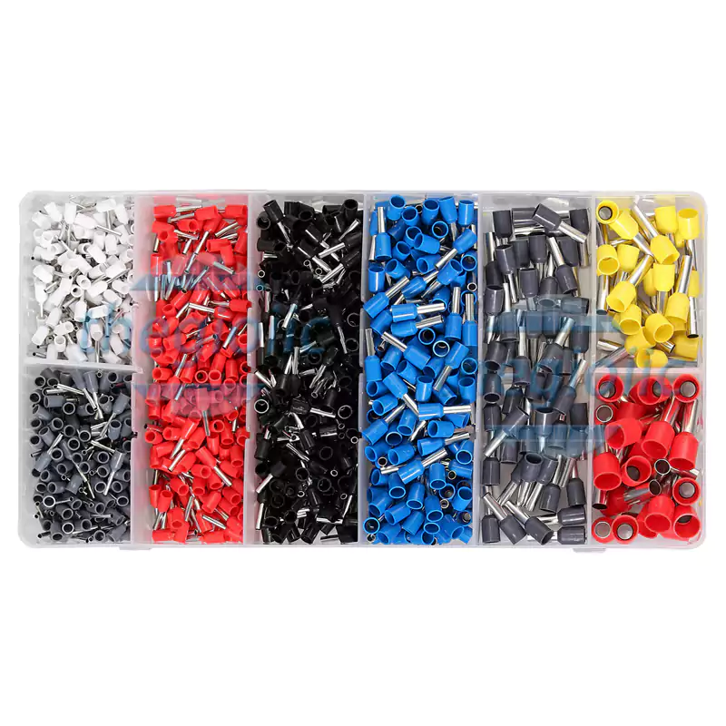 Bộ 1200 Đầu Cos Pin Rỗng E