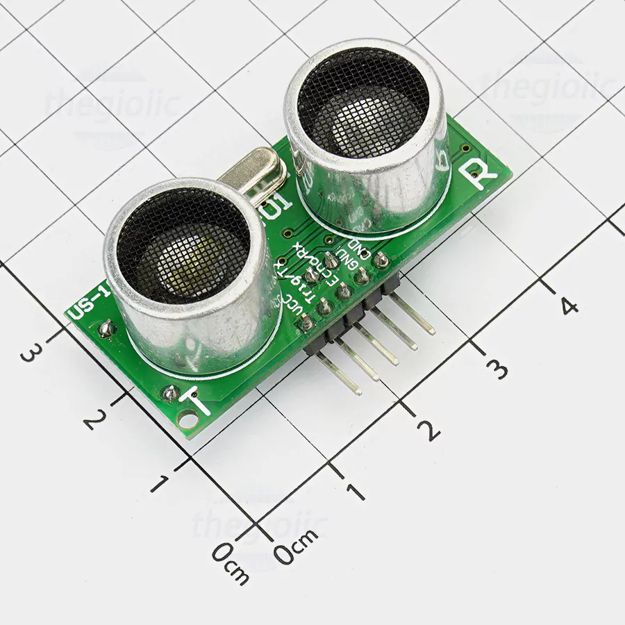 US-100 Module Cảm Biến Siêu Âm