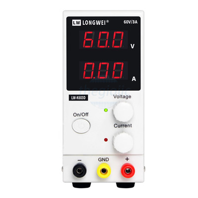 LW-K603D Máy Cấp Nguồn DC 60V 3A