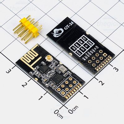 GT-24 NRF24L01 PA LNA Mạch Thu Phát RF 2.4GHz