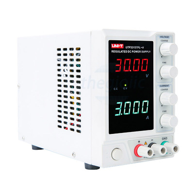 Uni-T UTP3313TFL-II Máy Cấp Nguồn DC 30V 3A
