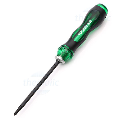 Tuosen SS4 Tua Vít 2 Đầu 3.8mm Điều Chỉnh Độ Dài 115-170mm