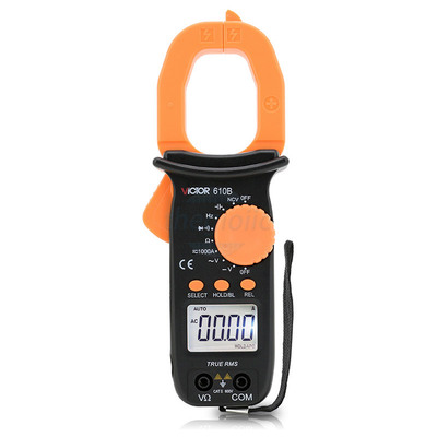 Victor 610B Ampe Kìm 1000A True RMS