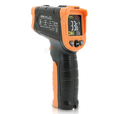 Victor 304B Nhiệt Kế Hồng Ngoại Dải Đo -50~680°C