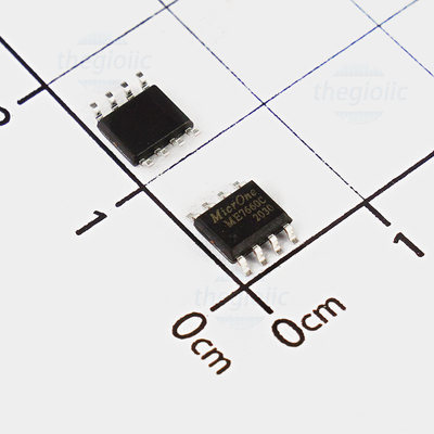 ME7660CS1G Chuyển Đổi Điện Áp 2.5 ~ 10 VDC Ra -2.5 ~ -10VDC