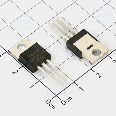 IRF9Z34NPBF MOSFET Kênh P 55V 19A TO-220-3