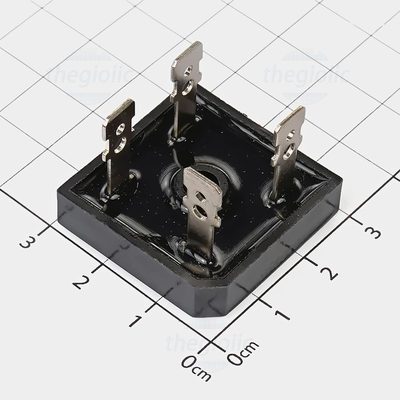 BR5010 Diode Cầu Chỉnh Lưu 1KV 50A