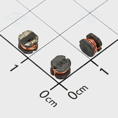 Cuộn Cảm Dán SMD CD43 4532-3R3 3.3uH 2A