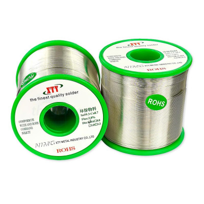 Thiếc Hàn 0.6 Sn99.3 Cu0.7 800G XTY