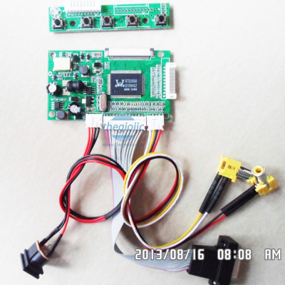 Mạch Điều Khiển LCD Màu 50 Chân Có HDMI VGA AV