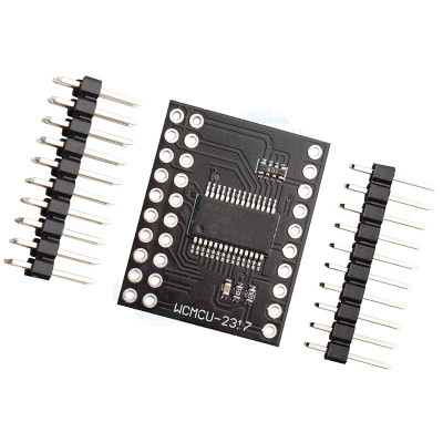 MCU-2317 MCP23017 Mạch Mở Rộng Chân I/O I2C 16 Chân