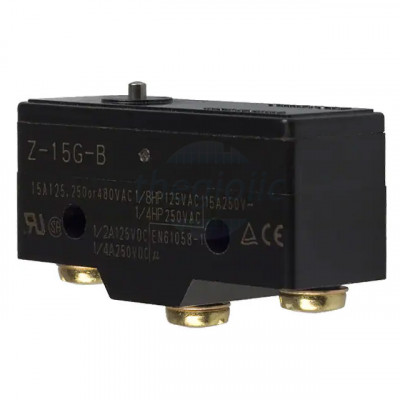 Z-15G-B Công Tắc Hành trình Omron 480VAC 15A
