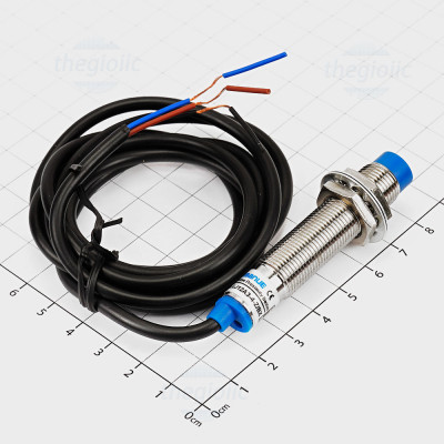 Cảm Biến Tiệm Cận LJ12A3-4-Z/BX, Khoảng Dò 4mm, NPN-NO