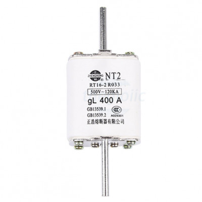 NT3-630 Cầu Chì Hạ Thế Trục Giữa 630A 500VAC