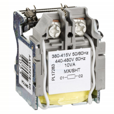 LV429387 Cuộn Cắt MX 220/240VAC, 208/277VAC