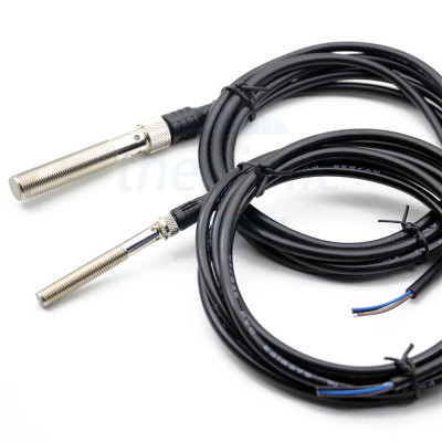 Cảm Biến Tiệm Cận PL18-12, Khoảng Dò 12mm, NPN-NO