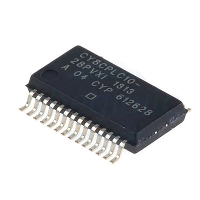 CY7C65213-28PVXI USB Controller 12Mbps, 28-SSOP