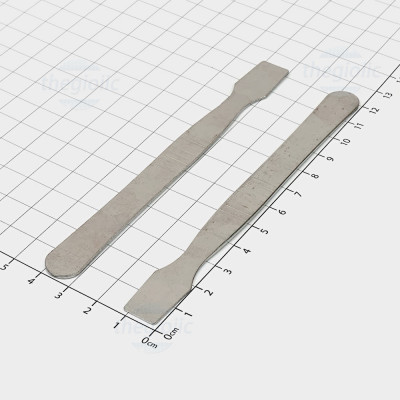 Dao Trộn Kem Chì Đầu 12mm, Dài 12cm