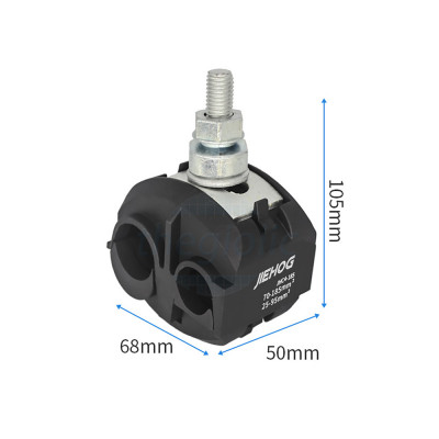 JCC4-240 Kẹp IPC Nối Bọc Cách Điện 399A