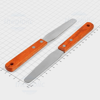 Dao Trộn Kem Chì 4C Dài 4inch