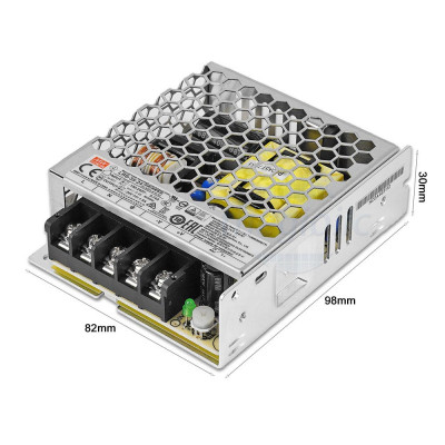 LRS-35-24 Nguồn Xung Tổ Ong Mean Well 24V 1.5A 36W