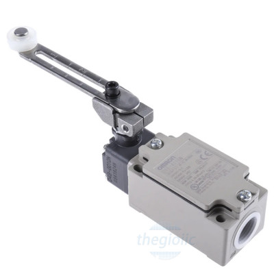 D4B-4116N Công Tắc Hành trình Omron 400VAC 2A