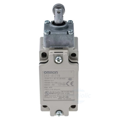 D4B-4171N Công Tắc Hành trình Omron 400VAC 2A