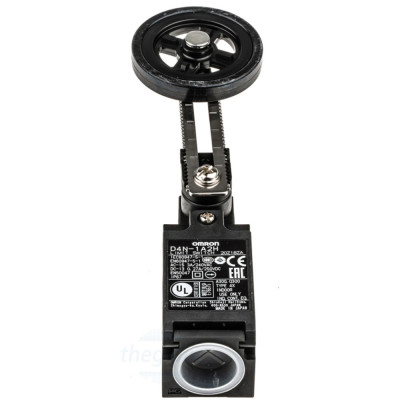 D4N-1A2H Công Tắc Hành trình Omron 240VAC 3A