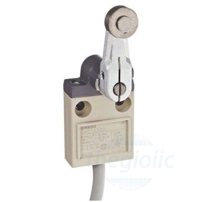 D4C-1320 Công Tắc Hành trình Omron 250VAC 5A