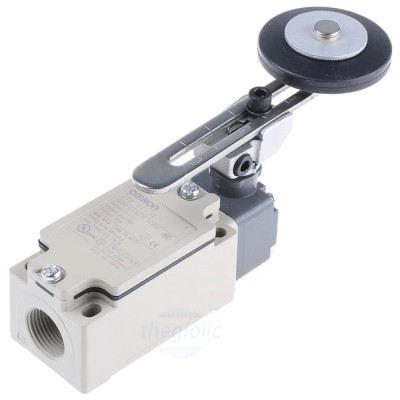 D4B-4113N Công Tắc Hành trình Omron 400VAC 2A