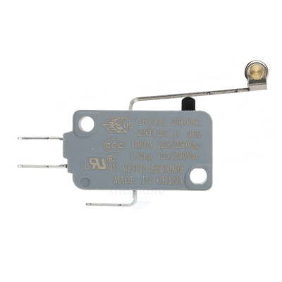 V15T16-EZ100A06 Công Tắc Hành Trình Honeywell 250VAC 16A SPDT