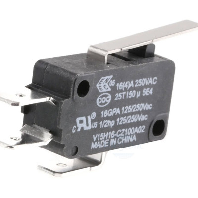 V15H16-CZ100A02 Công Tắc Hành Trình Honeywell 250VAC 16A SPDT