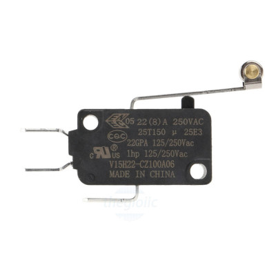 V15H22-CZ100A06 Công Tắc Hành Trình Honeywell 250VAC 22A SPDT