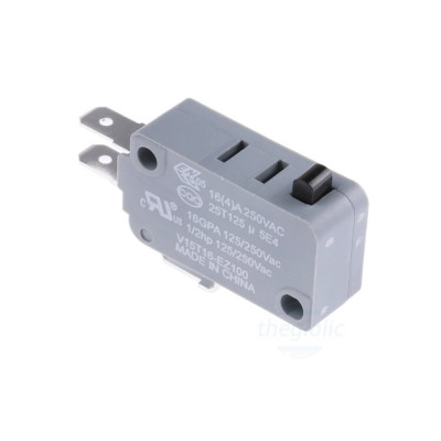 V15T16-EZ100 Công Tắc Hành Trình Honeywell 250VAC 16A SPDT
