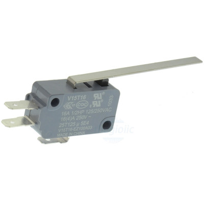 V15T16-EZ100A03 Công Tắc Hành Trình Honeywell 250VAC 16A SPDT