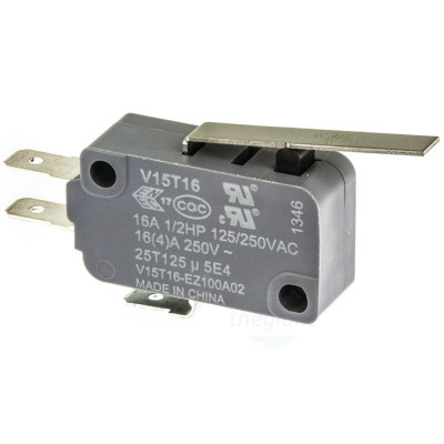 V15T16-EZ100A02 Công Tắc Hành Trình Honeywell 250VAC 16A SPDT