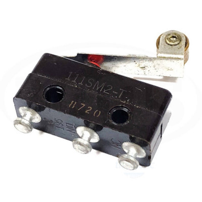 111SM2-T Công Tắc Hành Trình Honeywell 250VAC 5A SPDT
