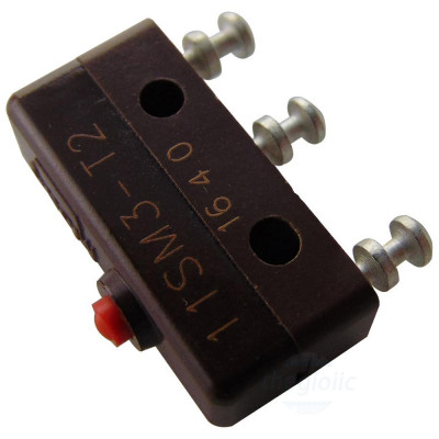 11SM3-T2 Công Tắc Hành Trình Honeywell 250VAC 5A SPDT