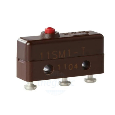 11SM1-T Công Tắc Hành Trình Honeywell 250VAC 5A SPDT