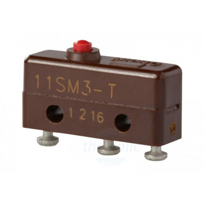 11SM3-T Công Tắc Hành Trình Honeywell 250VAC 5A SPDT