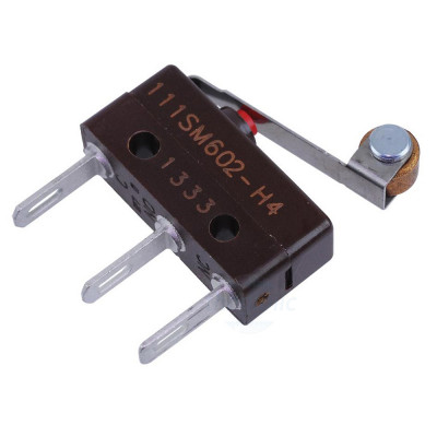 111SM602-H4 Công Tắc Hành Trình Honeywell 250VAC 5A SPDT