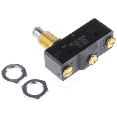 BZ-2RQ1M-A2 Công Tắc Hành Trình Honeywell 125-480VAC 15A SPDT